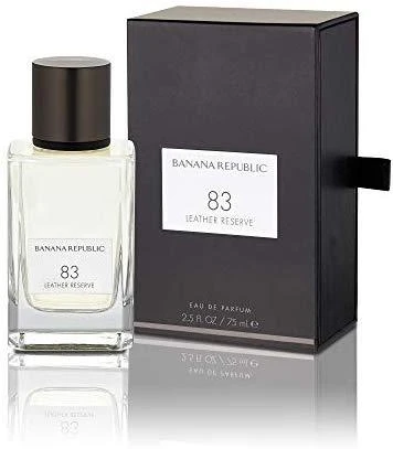 Banana Republic 83 Leather Reserve EDP parfumuotas vanduo unisex, 75 ml
