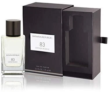 Banana Republic 83 Leather Reserve EDP parfumuotas vanduo unisex, 75 ml