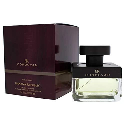 Banana Republic Cordovan EDT tualetinis vanduo vyrams, 100 ml