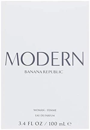 Banana Republic Modern Woman EDP parfumuotas vanduo moterims, 100 ml
