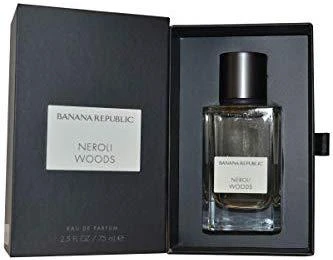 Banana Republic Neroli Woods EDP parfumuotas vanduo unisex, 75 ml