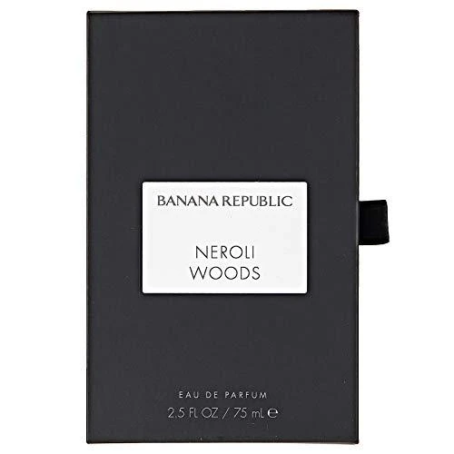 Banana Republic Neroli Woods EDP parfumuotas vanduo unisex, 75 ml