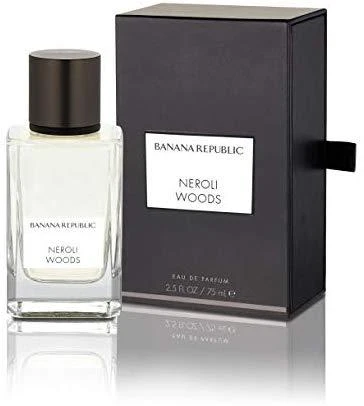 Banana Republic Neroli Woods EDP parfumuotas vanduo unisex, 75 ml