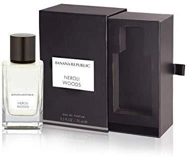 Banana Republic Neroli Woods EDP parfumuotas vanduo unisex, 75 ml