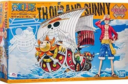Bandai ONE PIECE GRAND SHIP COLLECTION THOUSAND SUNNY