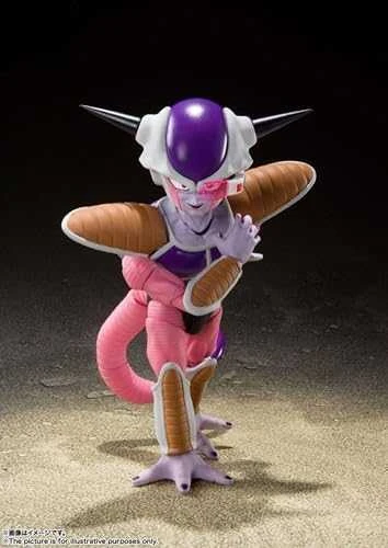 Tamashii Nations Dragon Ball Z Frieza First Form and Pod set figure 11cm