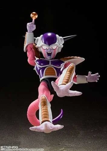 Tamashii Nations Dragon Ball Z Frieza First Form and Pod set figure 11cm