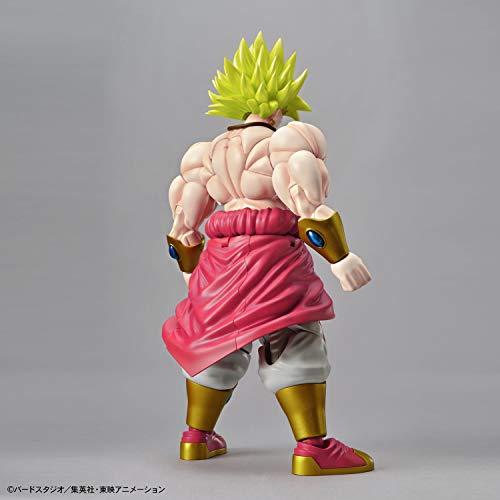 Figurine collector's BANDAI FIGURE RISE DBZ LEGENDARY SUPER SAIYAN BROLY [NEW BOX]