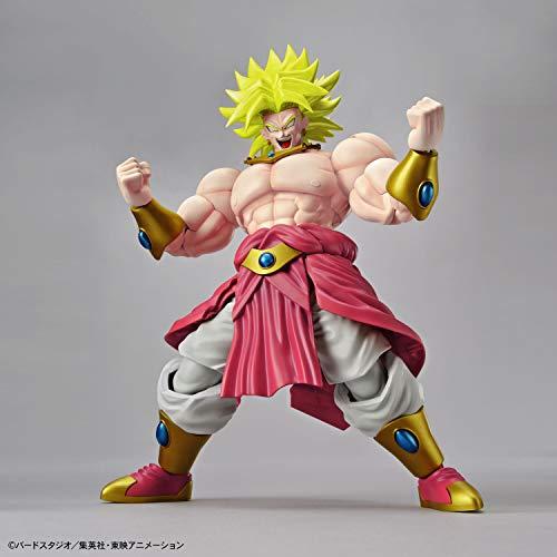Figurine collector's BANDAI FIGURE RISE DBZ LEGENDARY SUPER SAIYAN BROLY [NEW BOX]