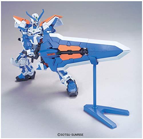 Mėlyna BANDAI HG 1/144 GUNDAM ASTRAY Mėlynas FRAME SECOND collectible figurine