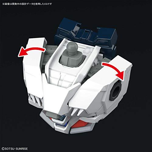 Figūrėlė BANDAI RX9/A Narrative Gundam A-Pack (Nuo 9 metų )