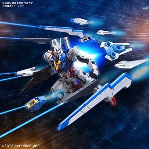 Bandai HG Gundam Aerial 1/144 The Witch from Mercury rinkinys