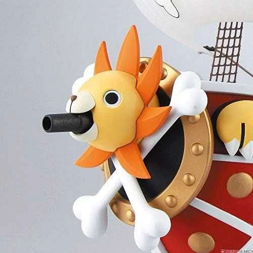 Bandai One Piece Thousand Sunny – Vano šalies surenkamas modelis