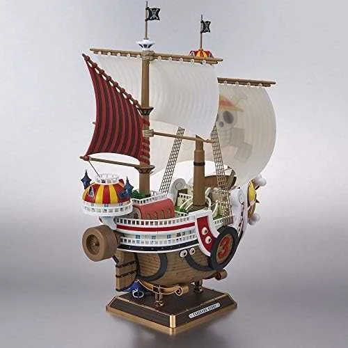 Bandai One Piece Thousand Sunny – Vano šalies surenkamas modelis