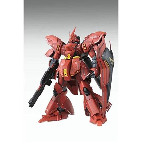 Figūrėlė kolekcjonerska BANDAI MG 1/100 MSN-04 SAZABI Ver.Ka 18cm