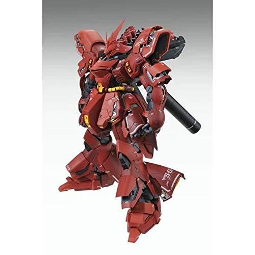 Figūrėlė kolekcjonerska BANDAI MG 1/100 MSN-04 SAZABI Ver.Ka 18cm