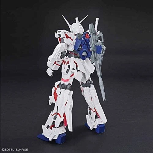 Kolekcinė figūrėlė BANDAI MSM 1/48 Unicorn Destroy Mode 4549660167426 (Iš 9 metų)