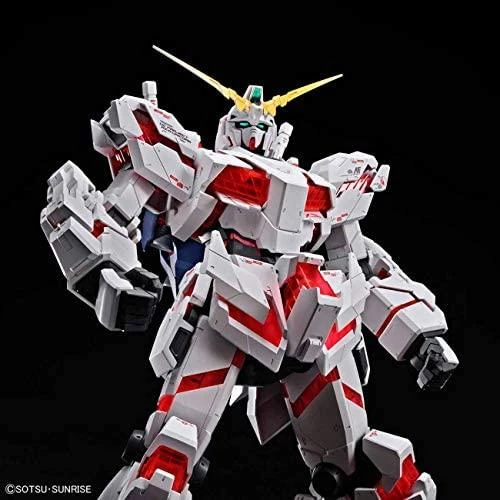 Kolekcinė figūrėlė BANDAI MSM 1/48 Unicorn Destroy Mode 4549660167426 (Iš 9 metų)