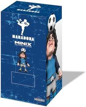 MINIX MARADONA - LIFE YRA LIFE WARM UP