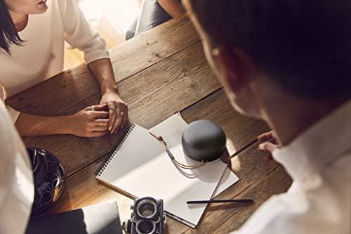 Bang & Olufsen Beosound A1 2nd Gen Nešiojama belaidė Bluetooth kolonėlė su balso asistentu, Pilka