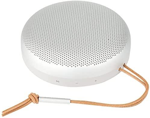 Bang & Olufsen Beosound A1 2nd Gen Nešiojama belaidė Bluetooth kolonėlė su balso asistentu, Pilka