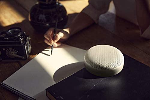 Bang & Olufsen Beosound A1 2nd Gen Nešiojama belaidė Bluetooth kolonėlė su balso asistentu, Pilka