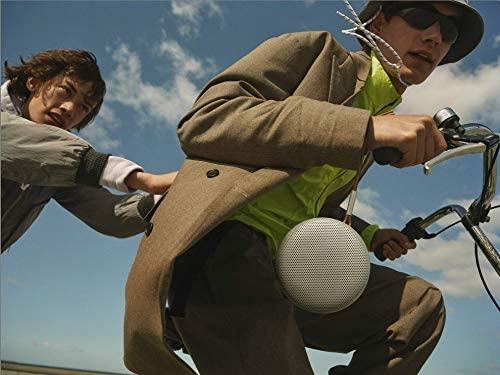 Bang & Olufsen Beosound A1 2nd Gen Nešiojama belaidė Bluetooth kolonėlė su balso asistentu, Pilka
