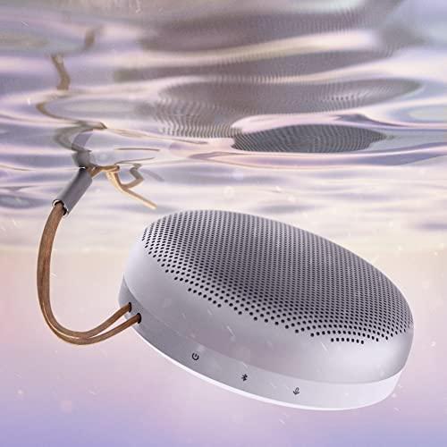 Bang & Olufsen Beosound A1 2nd Gen Nešiojama belaidė Bluetooth kolonėlė su balso asistentu, Šviesiai violetinės spalvos