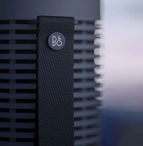 Bang & Olufsen Explore nešiojama ir tvirta Bluetooth kolonėlė, mėlynos spalvos (Navy)