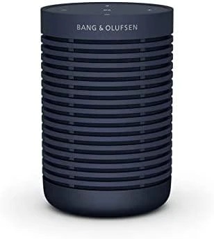 Bang & Olufsen Explore nešiojama ir tvirta Bluetooth kolonėlė, mėlynos spalvos (Navy)
