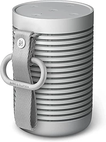 Bang & Olufsen Explore Nešiojama ir tvirta Bluetooth kolonėlė, Pilkos spalvos