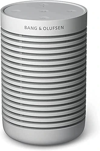 Bang & Olufsen Explore Nešiojama ir tvirta Bluetooth kolonėlė, Pilkos spalvos