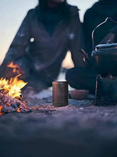 Bang & Olufsen Explore nešiojama ir tvirta Bluetooth kolonėlė, Juodo atracito spalvos