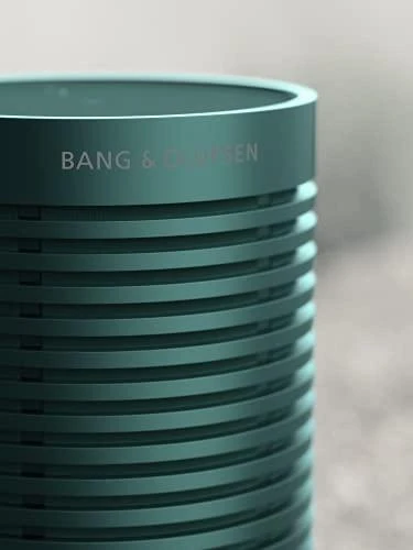 Bang & Olufsen Explore nešiojama ir tvirta Bluetooth kolonėlė, Žalios spalvos