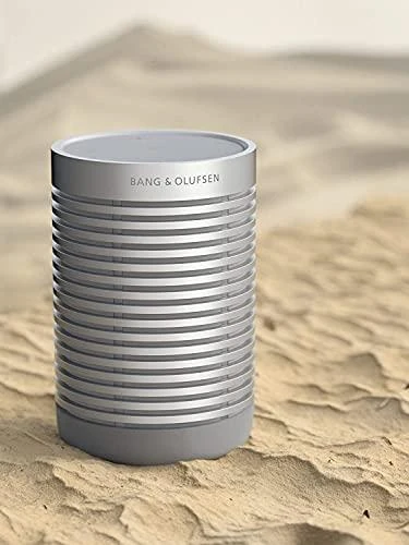 Bang & Olufsen Explore Nešiojama ir tvirta Bluetooth kolonėlė, Pilkos spalvos