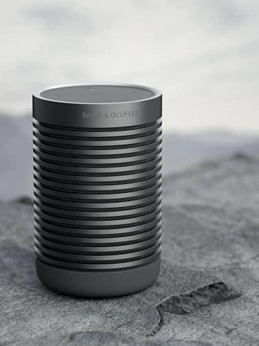 Bang & Olufsen Explore nešiojama ir tvirta Bluetooth kolonėlė, Juodo atracito spalvos