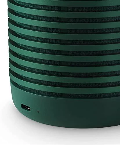 Bang & Olufsen Explore nešiojama ir tvirta Bluetooth kolonėlė, Žalios spalvos