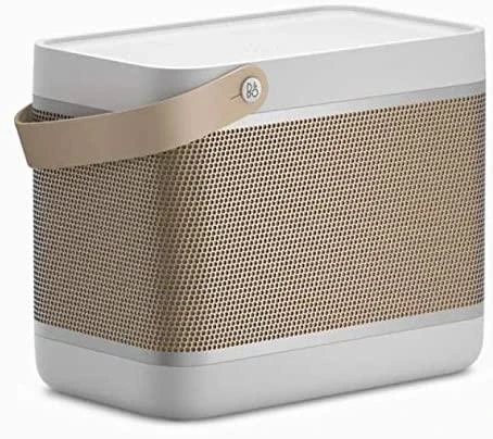 Bang & Olufsen Beolit 20 galinga nešiojama belaidė kolonėlė, Grey Mist spalvos