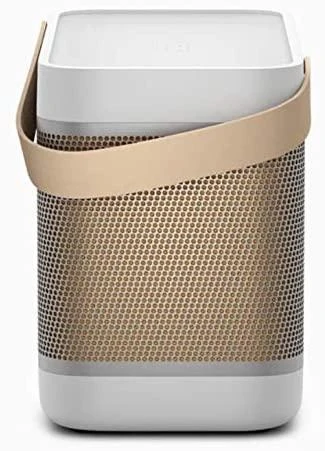 Bang & Olufsen Beolit 20 galinga nešiojama belaidė kolonėlė, Grey Mist spalvos