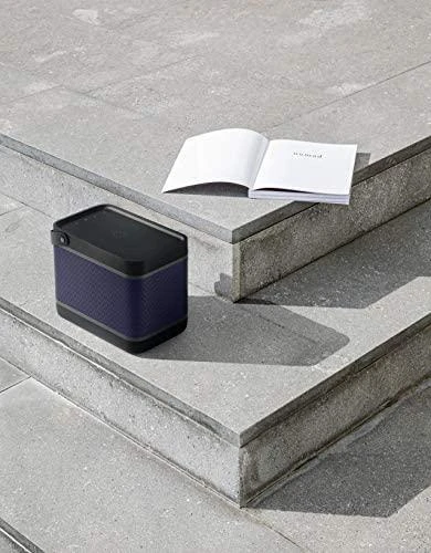 Bang & Olufsen Beolit 20 Galinga Nešiojama Bluetooth Belaidė Kolonėlė, (Black Anthracite)