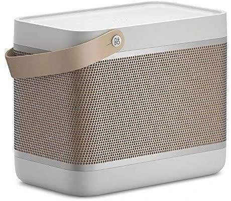 Bang & Olufsen Beolit 20 galinga nešiojama belaidė kolonėlė, Grey Mist spalvos