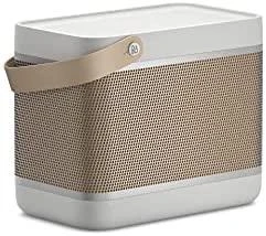 Bang & Olufsen Beolit 20 galinga nešiojama belaidė kolonėlė, Grey Mist spalvos