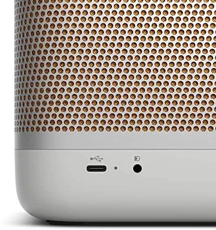 Bang & Olufsen Beolit 20 galinga nešiojama belaidė kolonėlė, Grey Mist spalvos