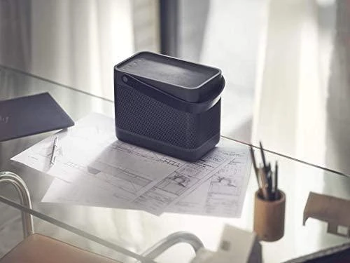 Bang & Olufsen Beolit 20 Galinga Nešiojama Bluetooth Belaidė Kolonėlė, (Black Anthracite)