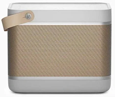 Bang & Olufsen Beolit 20 galinga nešiojama belaidė kolonėlė, Grey Mist spalvos