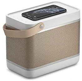 Bang & Olufsen Beolit 20 galinga nešiojama belaidė kolonėlė, Grey Mist spalvos