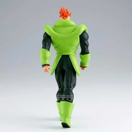 Banpresto Dragon Ball Z Android 16 Solid Edge Work figure 20cm