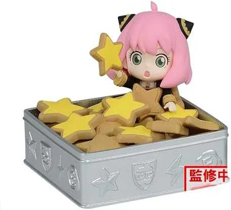 Banpresto Spy X Family Paldoce collection Vol.1 Anya Forger figure 6cm