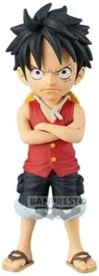 Banpresto One Piece Enies Lobby 01 world collectable assorted figure 7cm