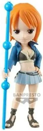 Banpresto One Piece Enies Lobby 01 world collectable assorted figure 7cm